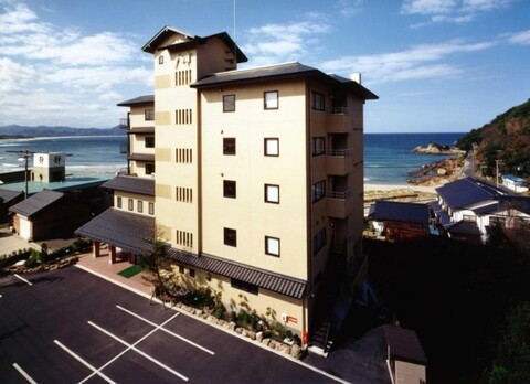 재패니즈-스타일 호텔 유우히가우라