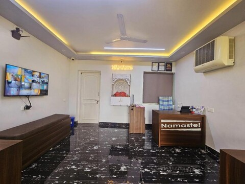 Goroomgo Aavaas Near Sea Bech Puri