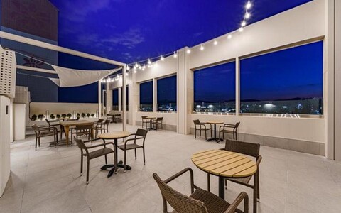 하운드 호텔 동촌유원지점