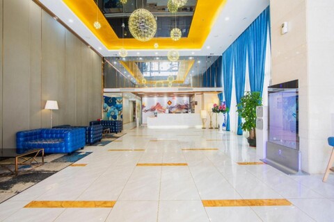 Austin Hotel (Guangzhou Baiyun Railway Station Sanyuanli Avenue)