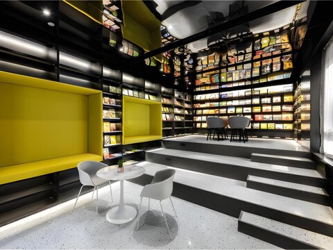 Zprime Hotel (Hangzhou West Lake Yan'an Road Hubin)