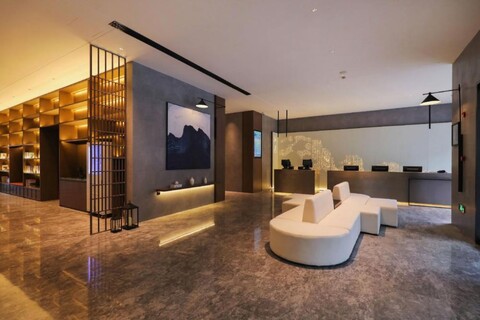 Qingmu • Shang Hotel NanjingNan Sation