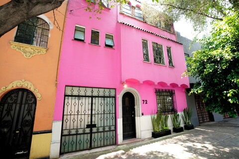 호스탈 푸니 카사 로사