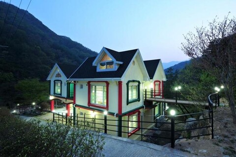 Beautiful Pension