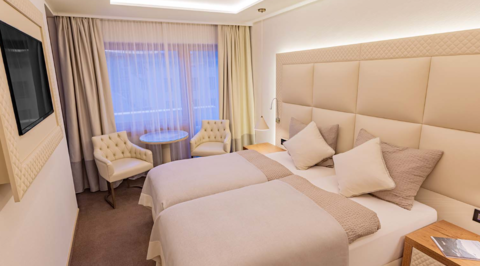 Hotel Arte - St. Moritz