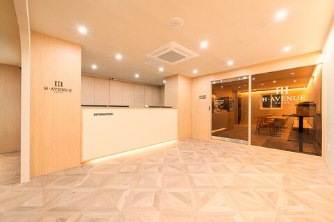 천안 에이치에비뉴호텔 천안불당점