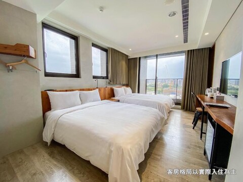 old school行旅 田中央旅店｜old school Central Land Hotel