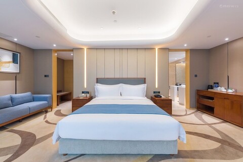 하워드 존슨 윈덤 레오노라 플라자 상하이