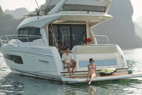 Luxury Yacht Ha Long Bay - Vietyacht Club