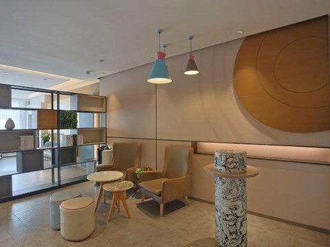 Motel Hotel (Changchun Jianshe Street children's hospital)