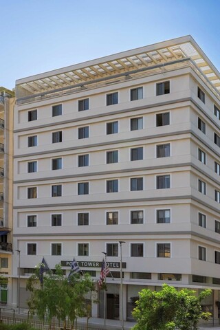 갤러리 포트 타워 피레우스