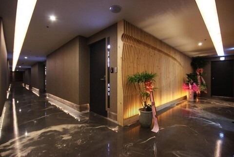 남포 콤마 호텔