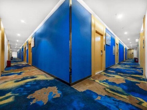 New SuHao hotel(Shenzhen Science and Technology Park Nanshan Subway Station)