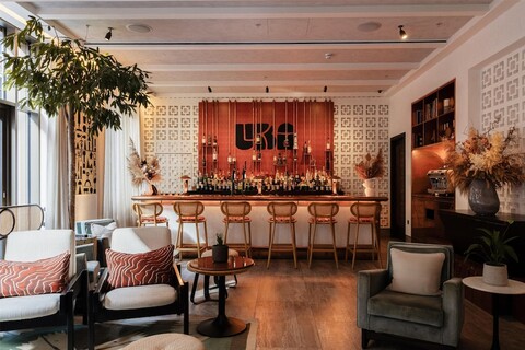 하트 쇼어디치 호텔 런던, 큐리오 컬렉션 바이 힐튼