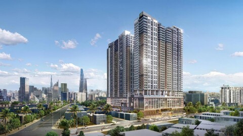 어반 젠 사이공 - 소호 레지던스 D1