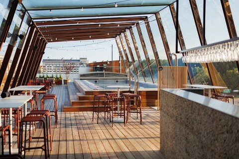 더 와이너리 호텔, 월드호텔스 크래프티드