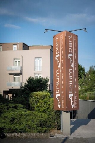 아트리움 아파트 호텔 브뤼엘