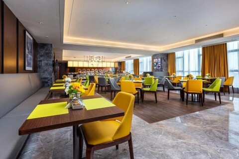 Hampton by Hilton Shenzhen Pingshan Station