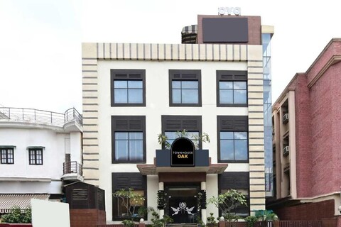 Townhouse Khojwa Post Office Varanasi Formerly Parth Residency