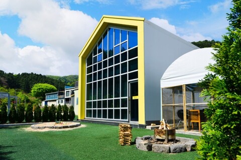 가평 뚜뚜키즈풀빌라앤글램핑펜션