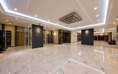 대전 용전 벨레자 호텔