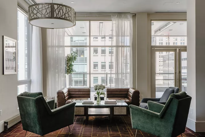 Club Quarters Hotel Grand Central, New York