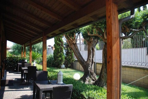 Four Points Flex by Sheraton Naples Marigliano