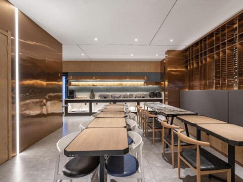 Chaoman Hotel(Jinan Hongjialou Shandong University Store)