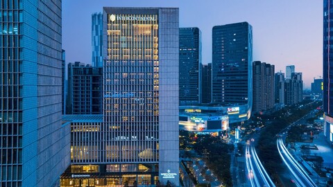 인터컨티넨탈 포산 동핑 호텔 바이 IHG
