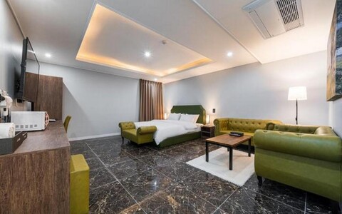 서천 씨나인 무인호텔