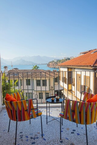 올디스 호텔 비스트로 레스토랑