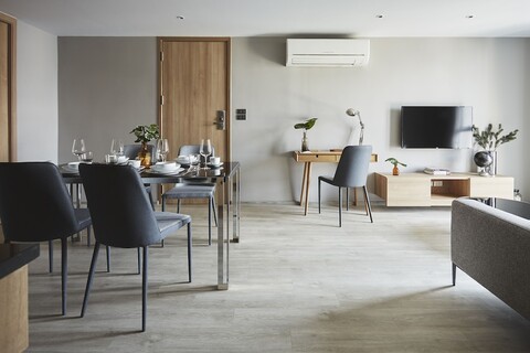 아스피라 트로피칼 레지던스 통로