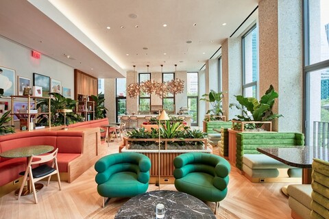 파크 테라스 호텔