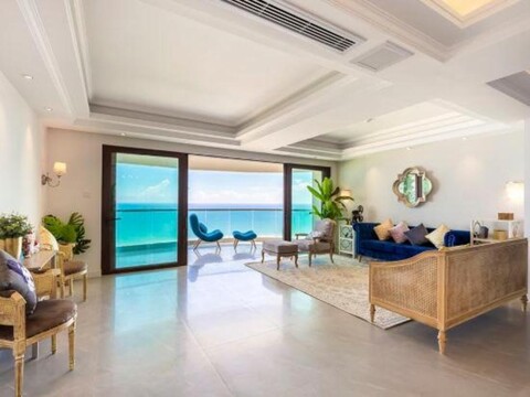 Qingshui Bay Mandao Seaview Holiday Hotel