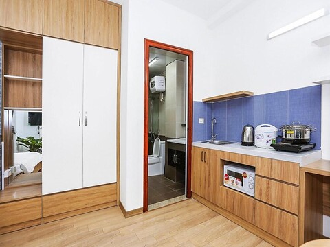 Amazing NYT Home Balcony Cozy Studio