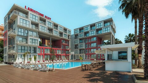 라리스톤 스위트 스파 호텔