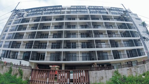 와이어트 호텔 좀티엔 비치