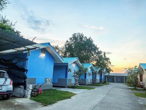 숙사바이 라이완 앤드 풀 빌라