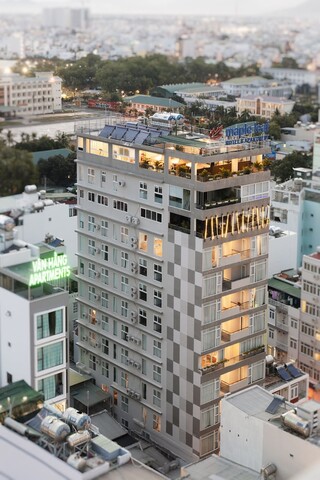 메이플 리프 호텔 & 아파트먼트