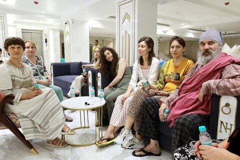 호텔 나마스테 힌두스탄