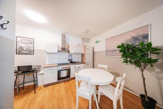 Central Apartment Lofts