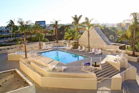 LA 크리스탈 호텔 - 로스앤젤레스 지역