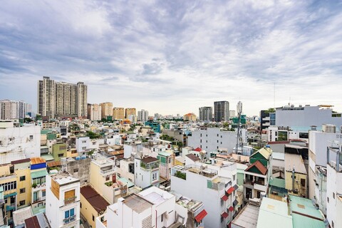 345 아파트먼트 사이공 호텔