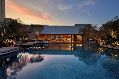 파크로열 온 비치 로드, 싱가포르