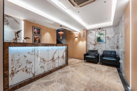 위에두오 호텔 셀렉션 - 광저우 베이징루 상하지우 스산항 시먼커우 스테이션 브랜치