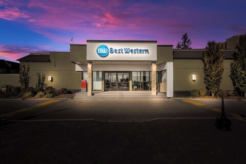 베스트 웨스턴 파크웨이 호텔 토론토 노스