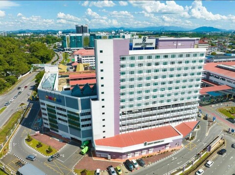 세라피 베르듀어 호텔