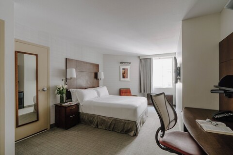 클럽 쿼터스 호텔 인 샌 프란시스코