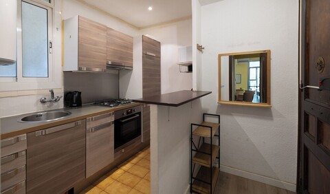 스테이 유니크 아파트먼트 로페 데 베가