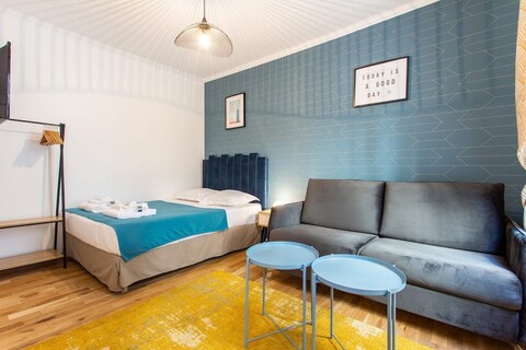 아늑한 스튜디오 - 4인 - 바스티유/샤론